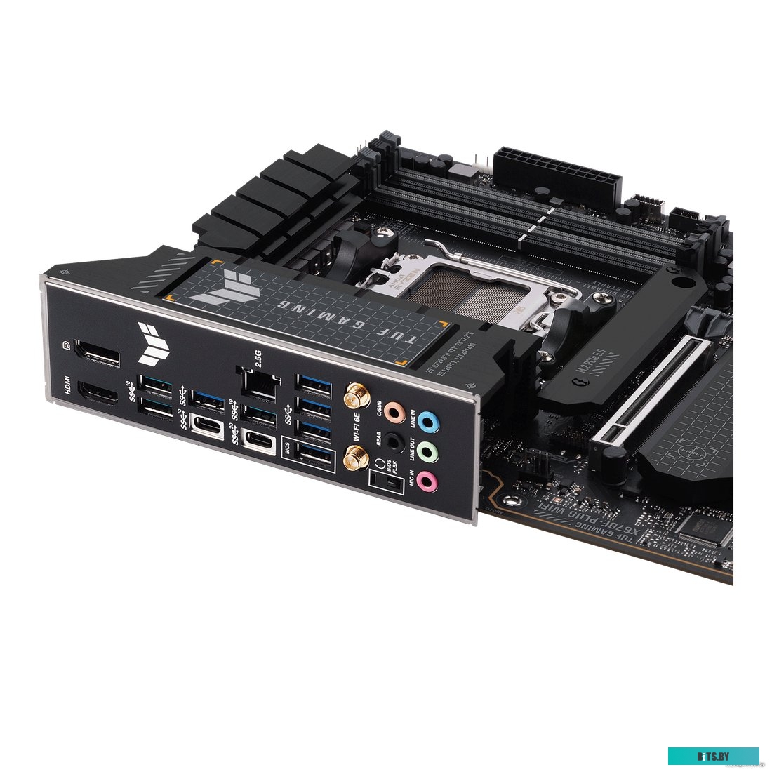 Материнская плата ASUS TUF Gaming X670E-Plus WiFi <90MB1BK0-M0EAY0>