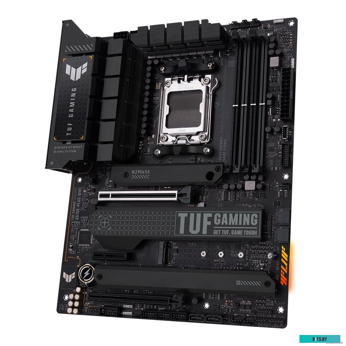 Материнская плата ASUS TUF Gaming X670E-Plus WiFi <90MB1BK0-M0EAY0>