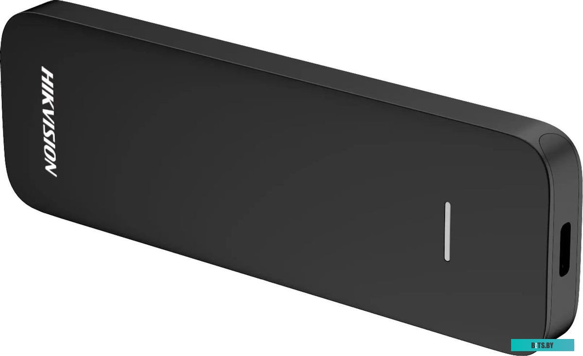 HS-ESSD-P0256BWD/256G/BLACK Hikvision T1000 HS-ESSD-P0256BWD/256G/BLACK 256GB (черный)