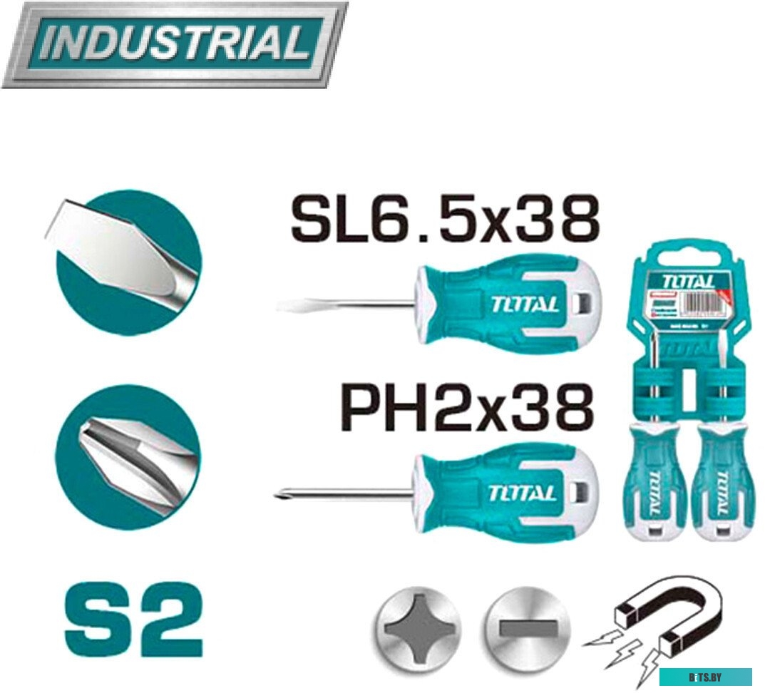 Total THTS20206 (2 предмета)
