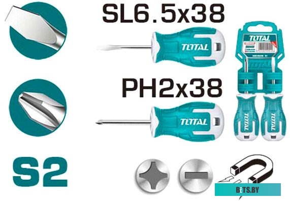 Total THTS20206 (2 предмета)