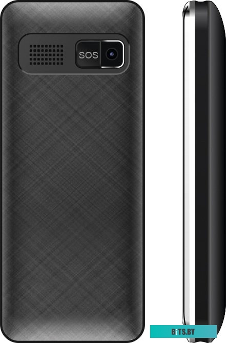 Мобильный телефон TeXet TM-D421 (черный)
