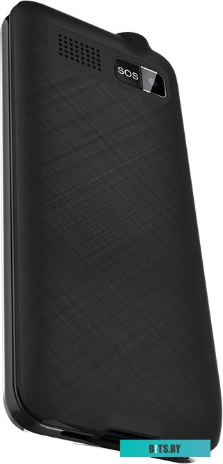 Мобильный телефон TeXet TM-D421 (черный)
