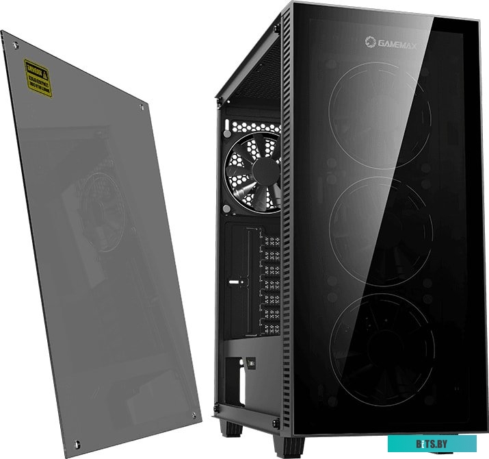 Корпус GameMax Draco XD <MFG.A363-TA>