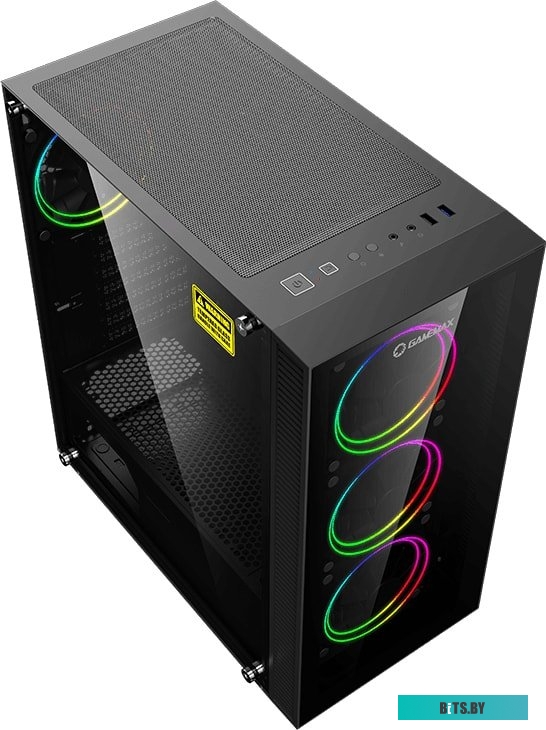 Корпус GameMax Draco XD <MFG.A363-TA>