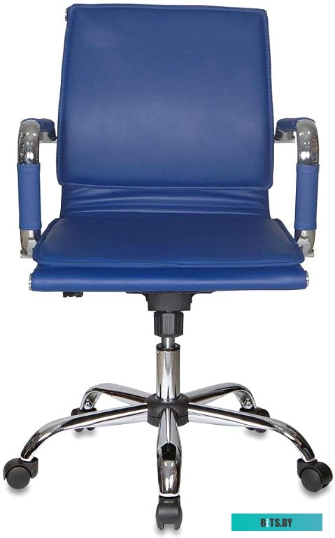Офисное кресло (Стул) Бюрократ CH-993-Low/Blue (синий)
