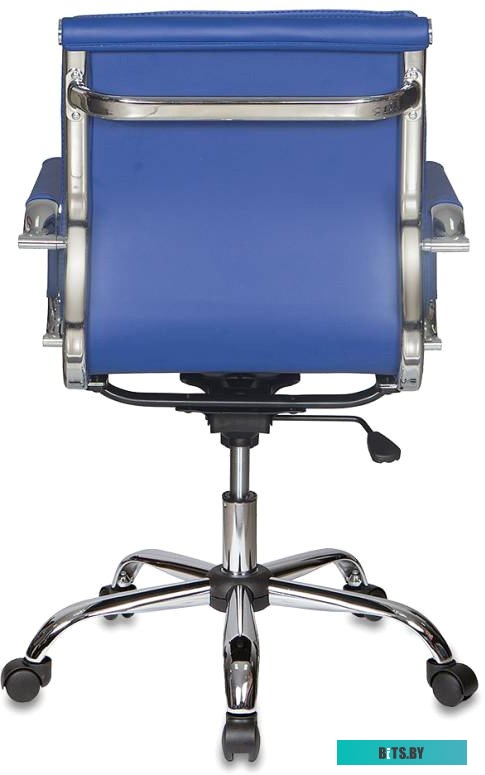 Офисное кресло (Стул) Бюрократ CH-993-Low/Blue (синий)
