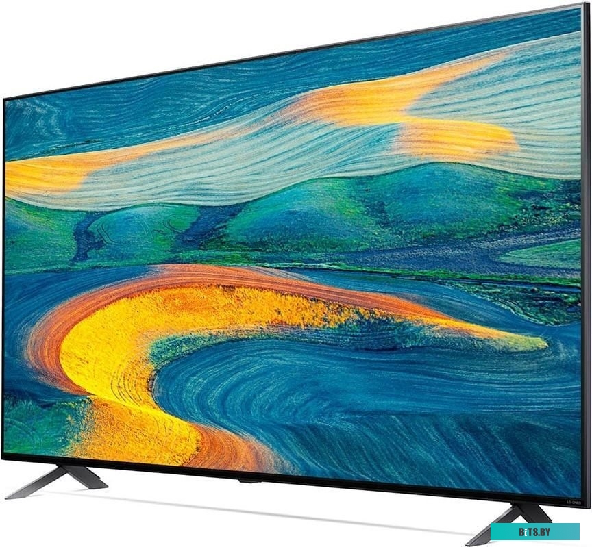 Телевизор LG 55QNED7S6QA