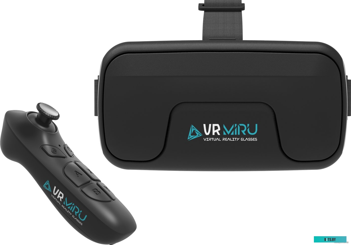 Очки виртуальной реальности Miru VMR700J Gravity Pro