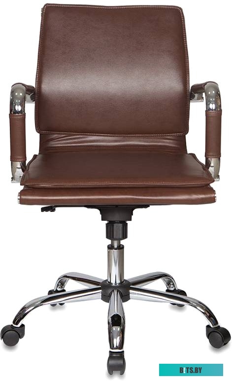 Офисное кресло (Стул) Бюрократ CH-993-Low/Brown