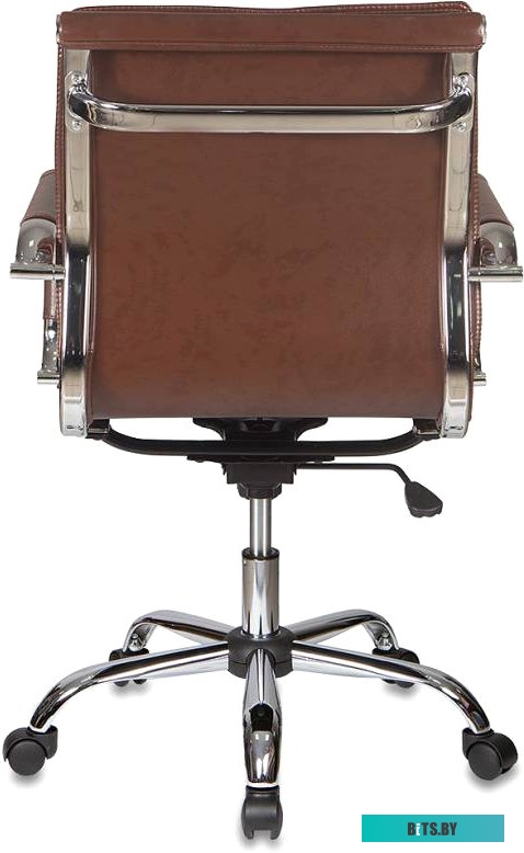 Офисное кресло (Стул) Бюрократ CH-993-Low/Brown