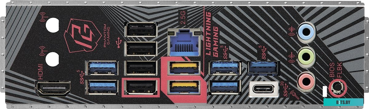 Материнская плата ASRock B650 PG Lightning