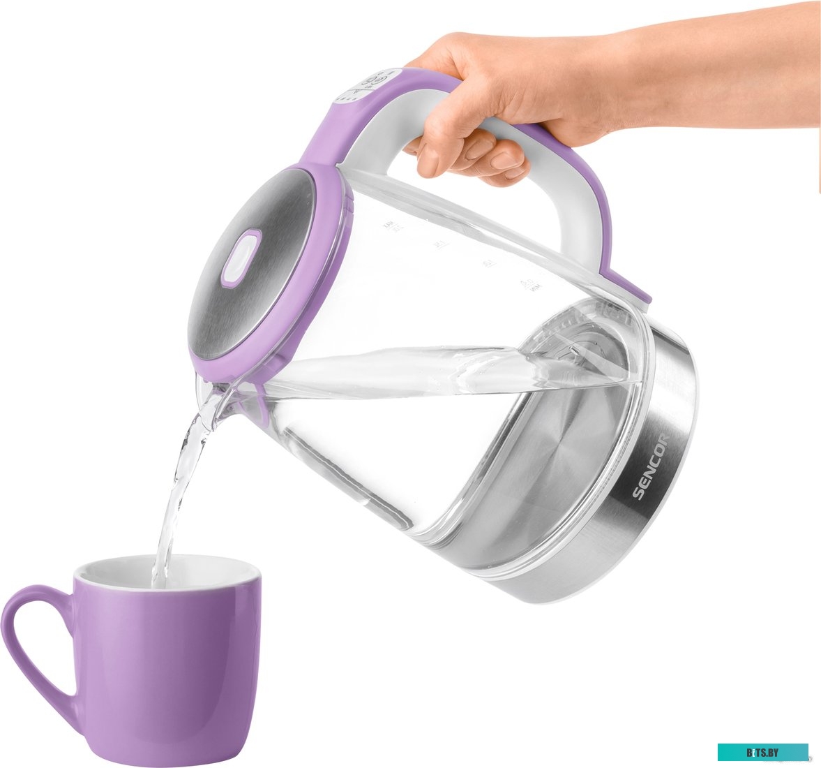 Электрочайник Sencor SWK 2195VT