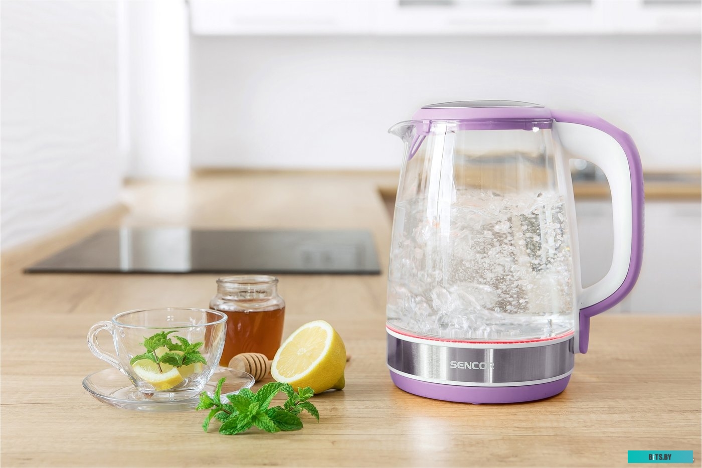 Электрочайник Sencor SWK 2195VT