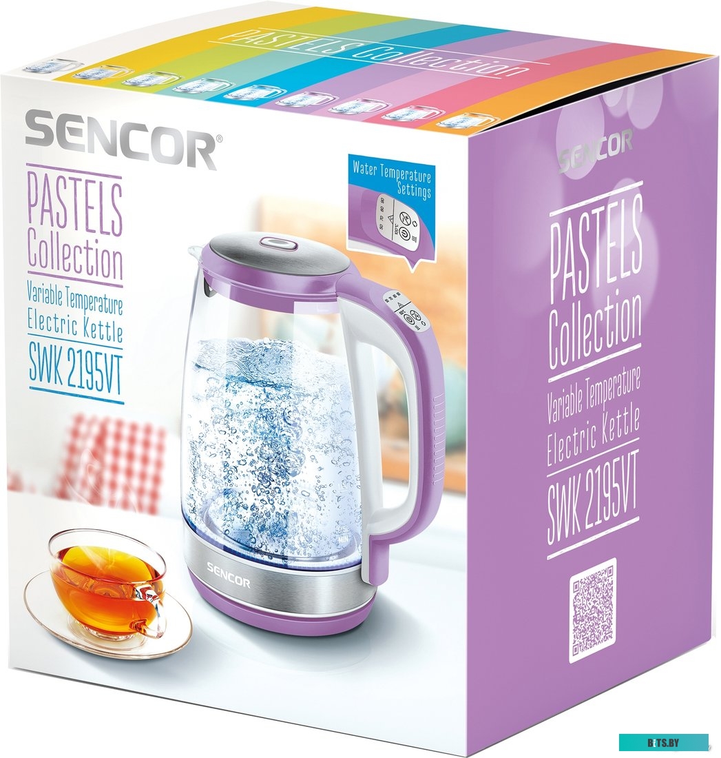 Электрочайник Sencor SWK 2195VT