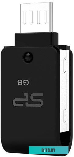 Флеш накопитель Silicon Power Mobile X21 SP016GBUF2X21V1K