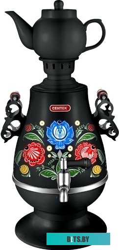 Электросамовар CENTEK CT-0091 B
