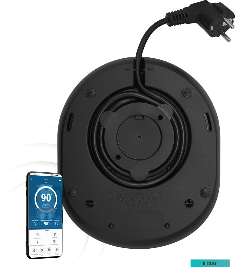 Электрочайник Polaris PWK 1775CGLD