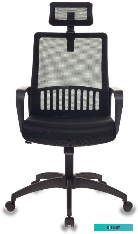 Офисное кресло (Стул) Бюрократ MC-201-H/TW-11 (черный)