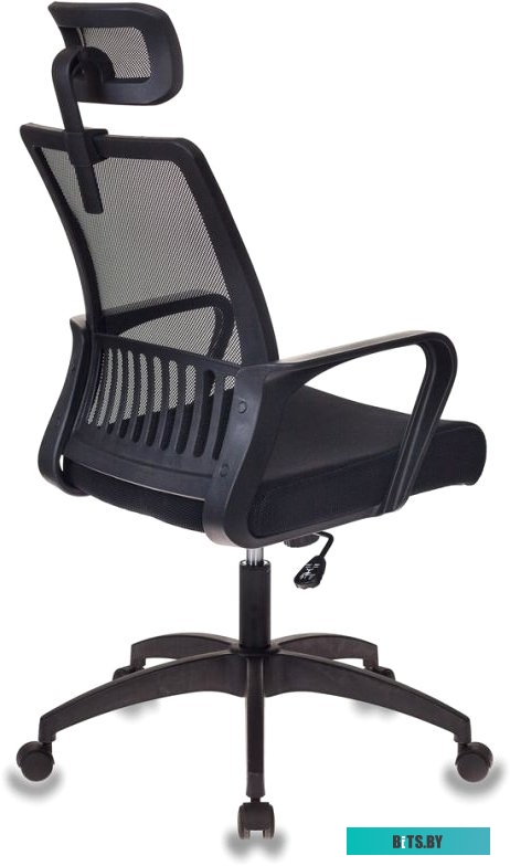 Офисное кресло (Стул) Бюрократ MC-201-H/TW-11 (черный)