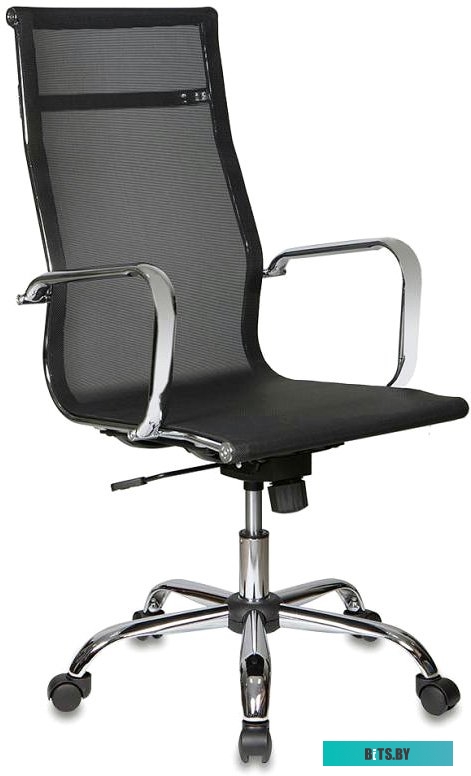 Офисное кресло (Стул) Бюрократ CH-993/M01 (черный)