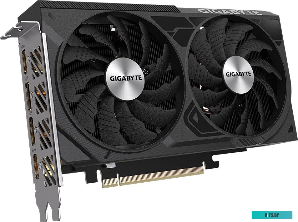 Видеокарта Gigabyte GV-N406TWF2-16GD GV-N406TWF2-16GD