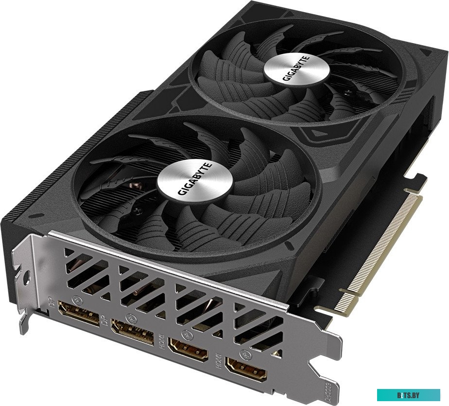 Видеокарта Gigabyte GV-N406TWF2-16GD GV-N406TWF2-16GD