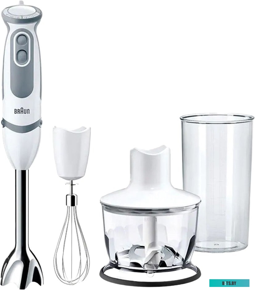 0X22111379 Блендер Braun MQ9138XI,  погружной,  черный