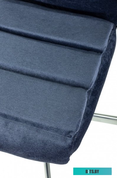 CH-320M/LT27 Кресло Бюрократ CH-320M синий Light-27 крестов. металл