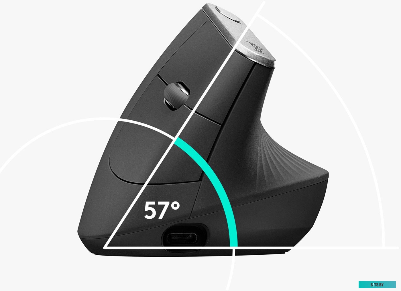 Мышь Logitech MX Vertical