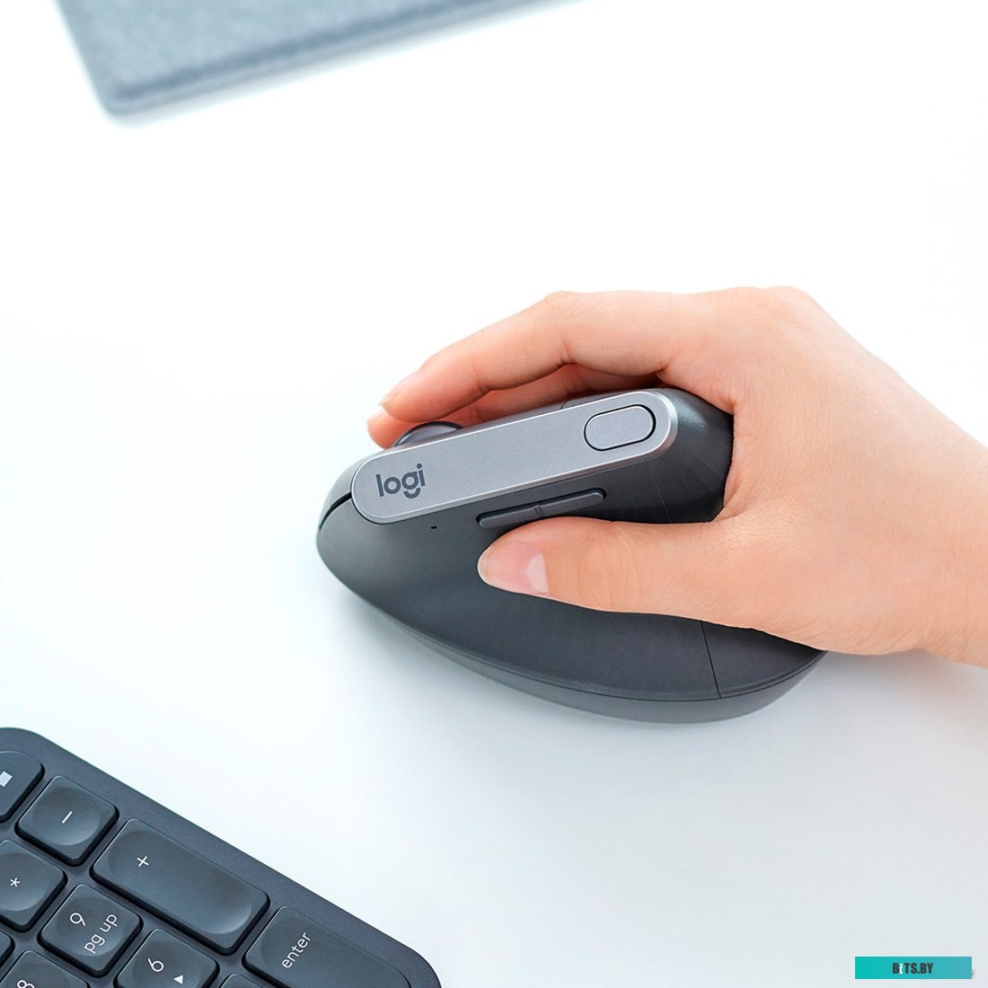 Мышь Logitech MX Vertical