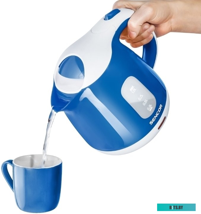 Электрочайник Sencor SWK 1012BL