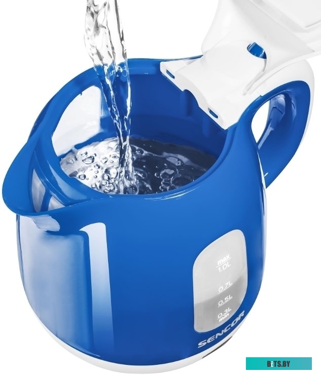 Электрочайник Sencor SWK 1012BL