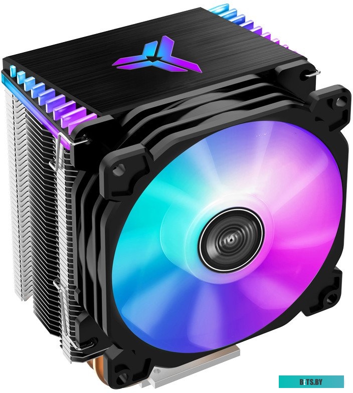 Кулер для процессора Jonsbo CR-1400 Color Black CR1400