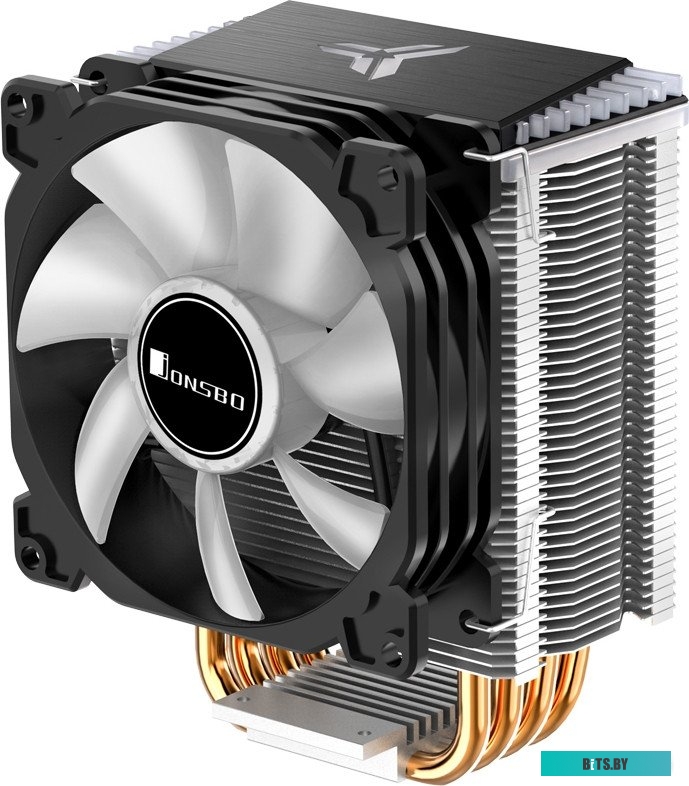 Кулер для процессора Jonsbo CR-1400 Color Black CR1400