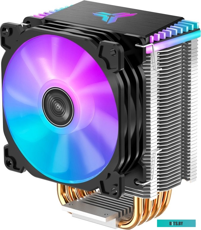 Кулер для процессора Jonsbo CR-1400 Color Black CR1400
