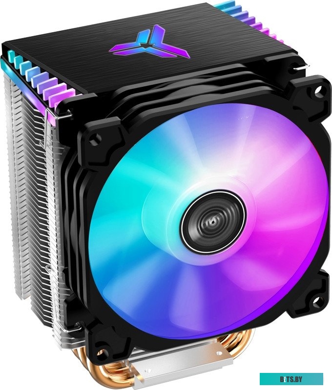 Кулер для процессора Jonsbo CR-1400 Color Black CR1400