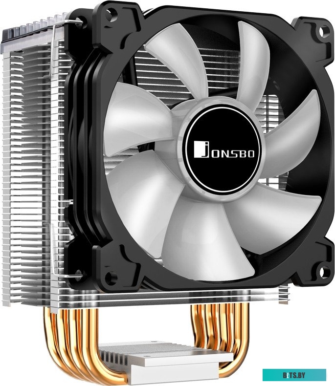 Кулер для процессора Jonsbo CR-1400 Color Black CR1400