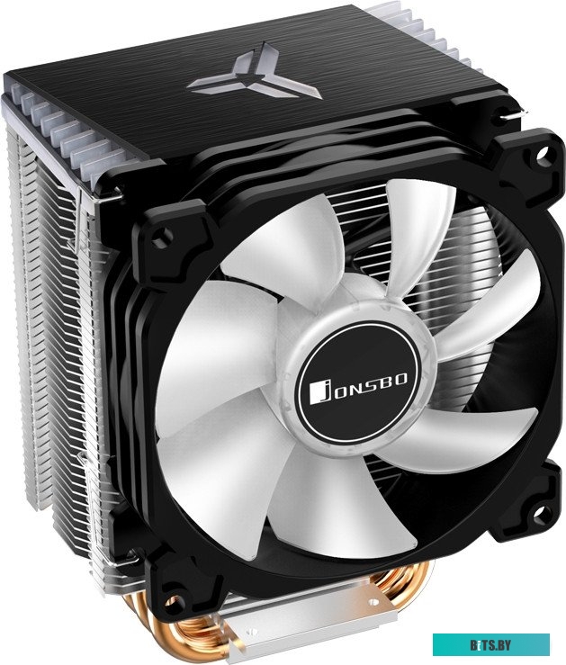 Кулер для процессора Jonsbo CR-1400 Color Black CR1400
