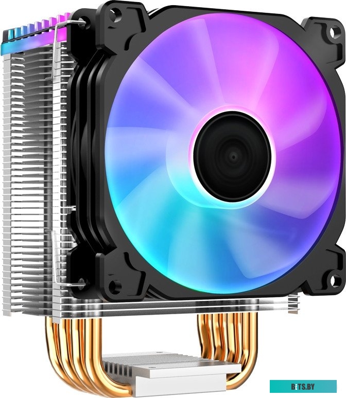 Кулер для процессора Jonsbo CR-1400 Color Black CR1400