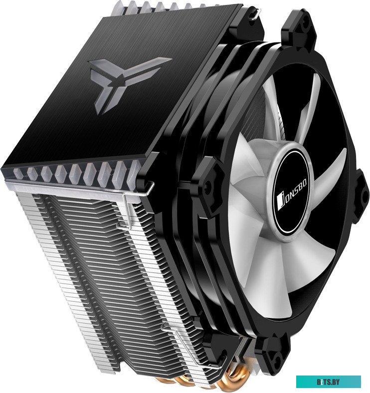 Кулер для процессора Jonsbo CR-1400 Color Black CR1400