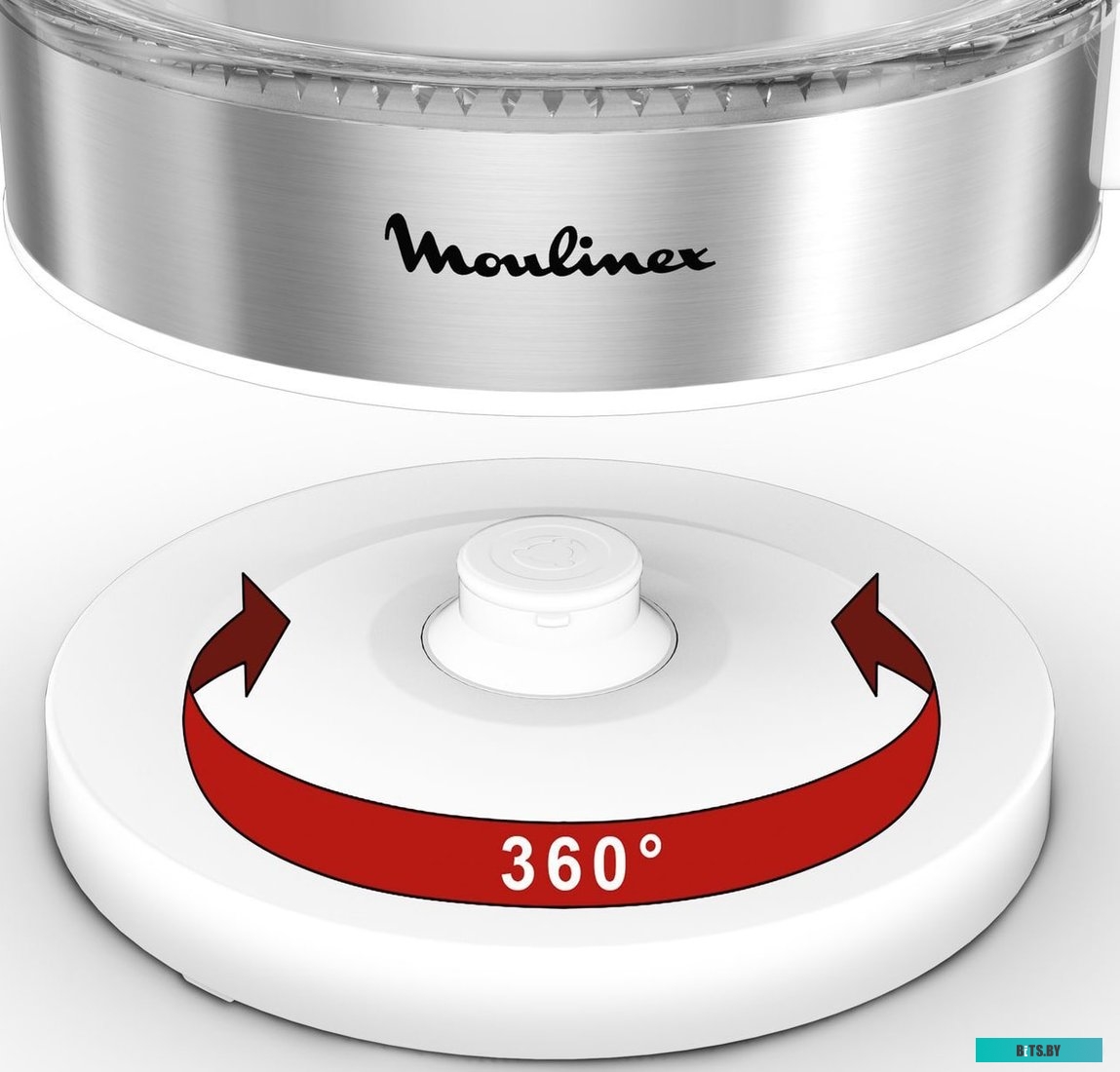 Электрочайник Moulinex BY600130