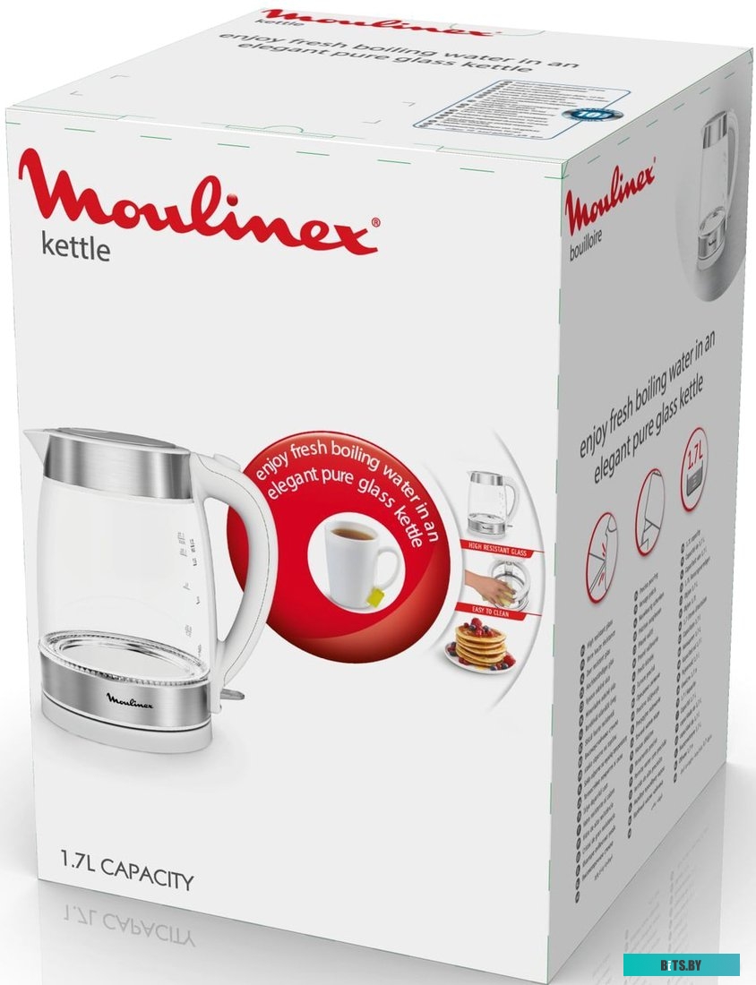 Электрочайник Moulinex BY600130