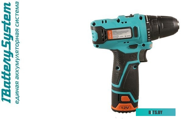 4603010128373 CD1240C Sturm CD1240C (с 2-мя АКБ, кейс)