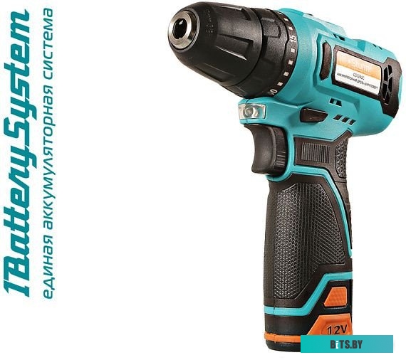 4603010128373 CD1240C Sturm CD1240C (с 2-мя АКБ, кейс)