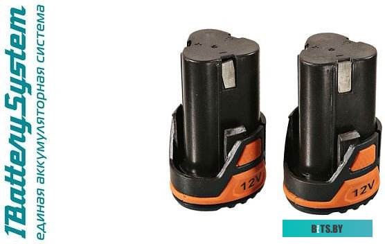 4603010128373 CD1240C Sturm CD1240C (с 2-мя АКБ, кейс)