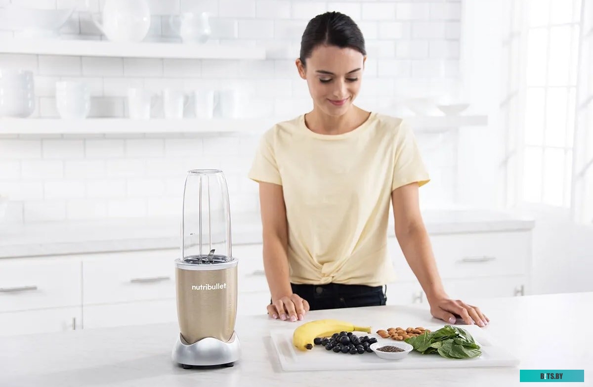 NB908CP Pro Блендер NUTRIBULLET NB908CP Pro