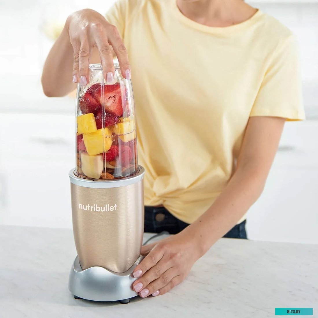 NB908CP Pro Блендер NUTRIBULLET NB908CP Pro