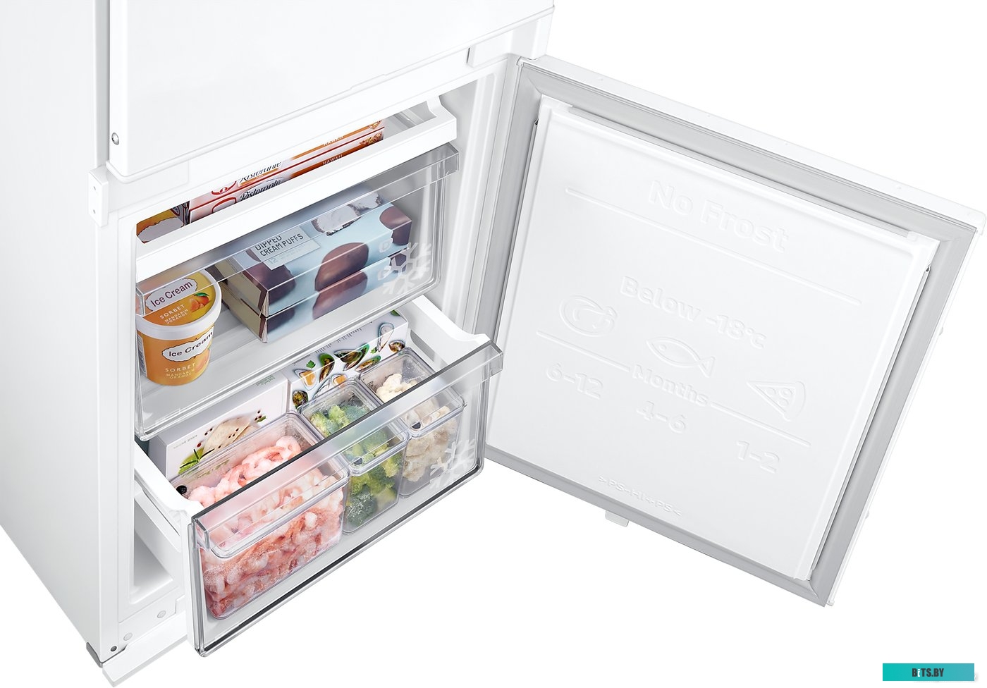 Samsung BRB30703EWW/EF