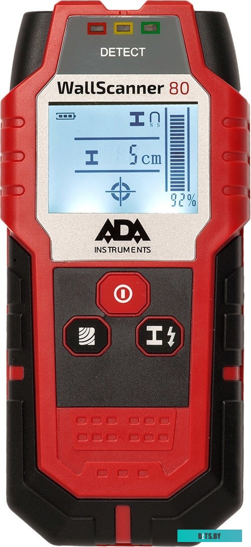 Детектор скрытой проводки ADA Instruments Wall Scanner 80